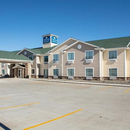 Cobblestone Inn & Suites - Pine Bluffs 외부 사진